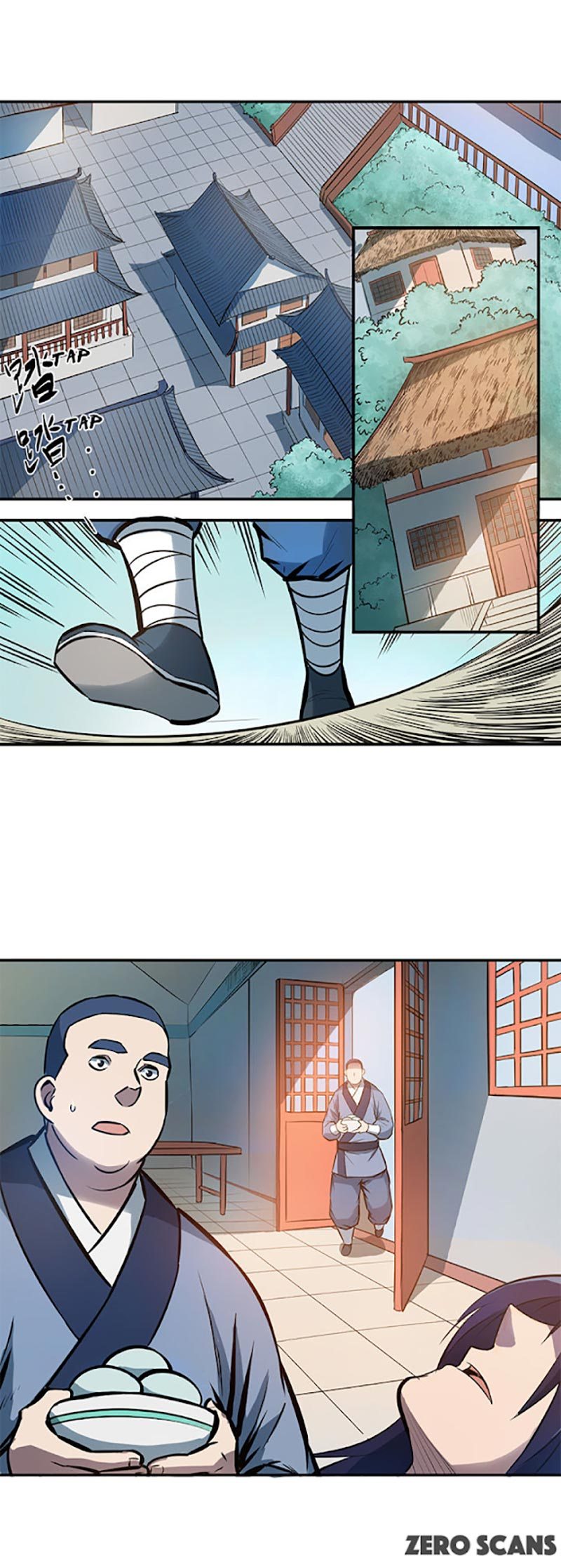 Lin Fei Chronicles Chapter 01 Gambar 6