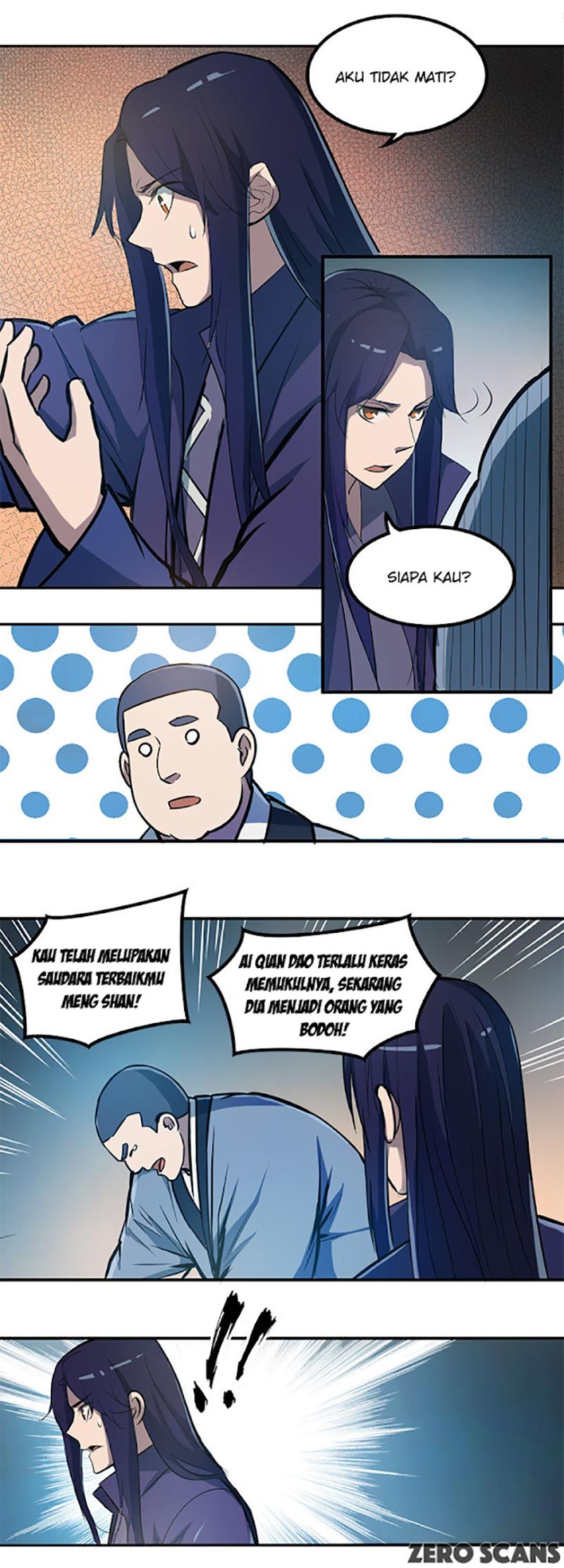 Lin Fei Chronicles Chapter 01 Gambar 9