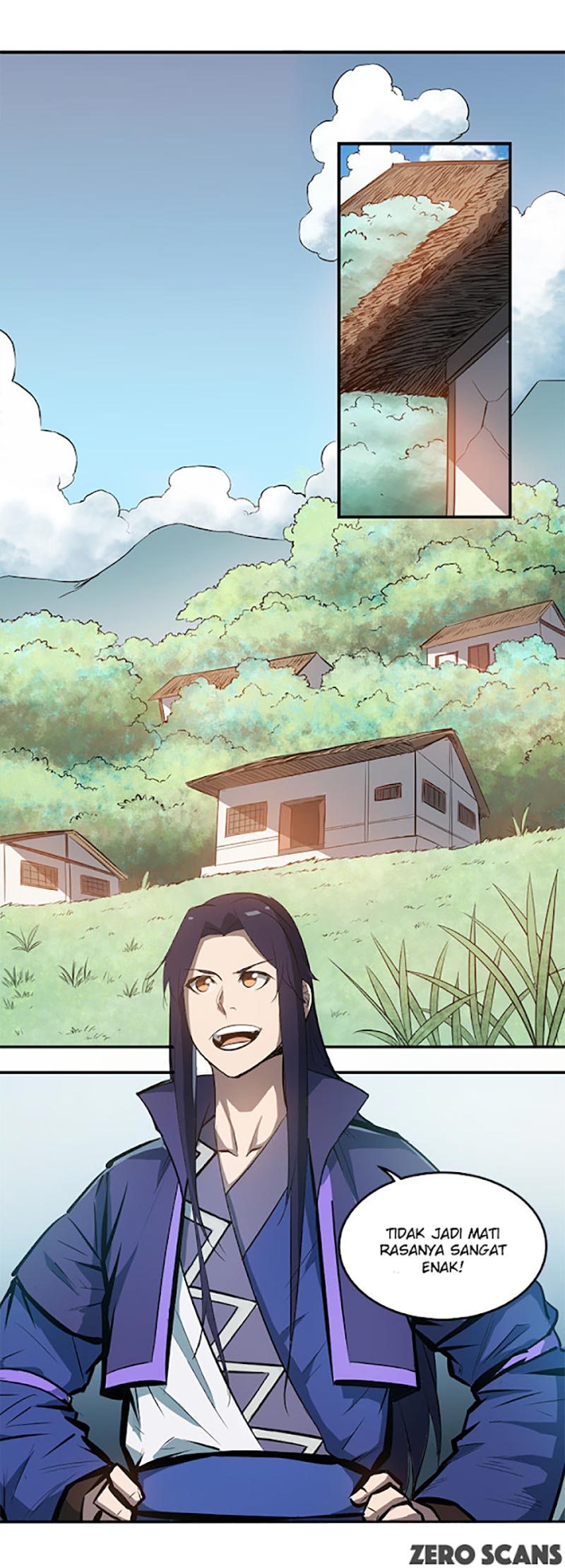 Lin Fei Chronicles Chapter 01 Gambar 16