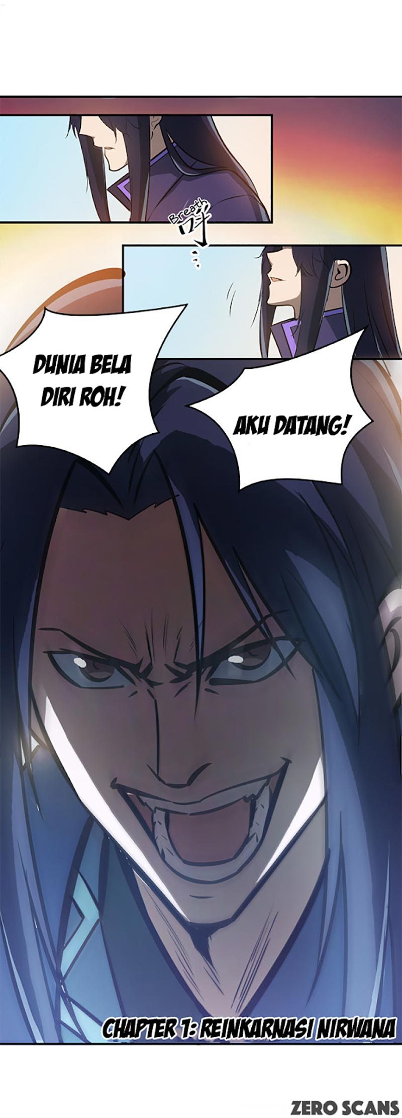 Lin Fei Chronicles Chapter 01 Gambar 17