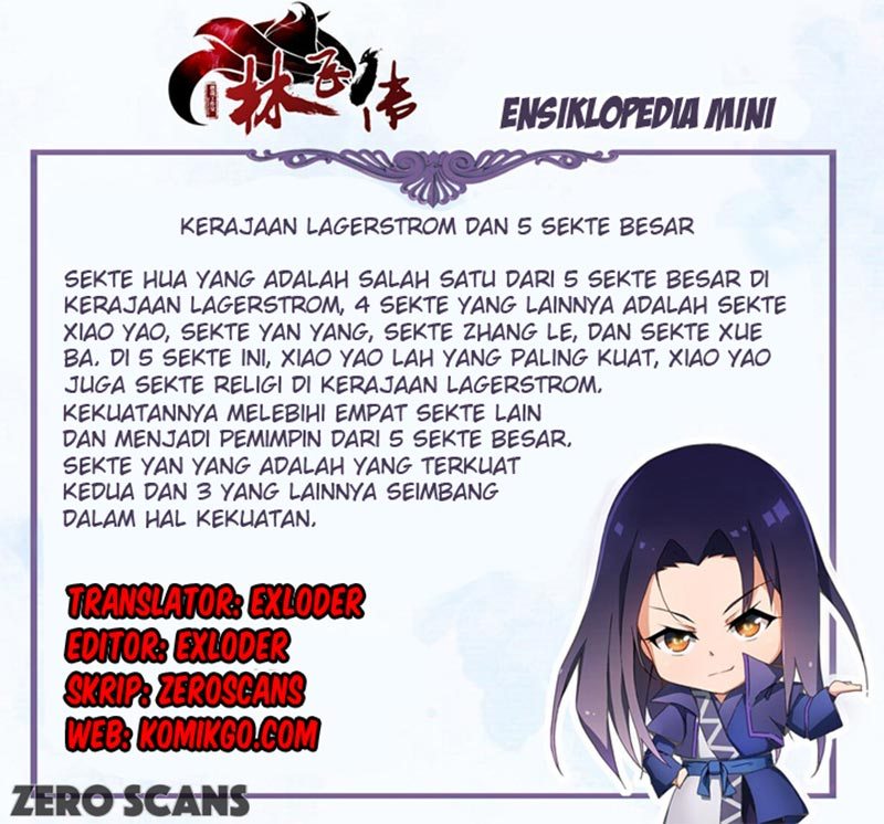 Lin Fei Chronicles Chapter 01 Gambar 18