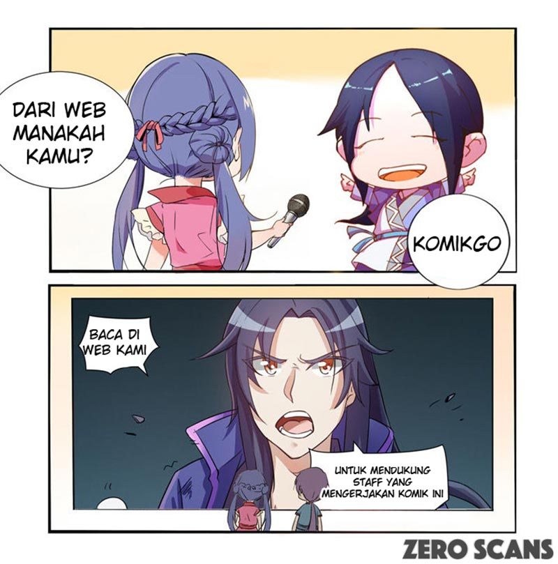 Lin Fei Chronicles Chapter 01 Gambar 19