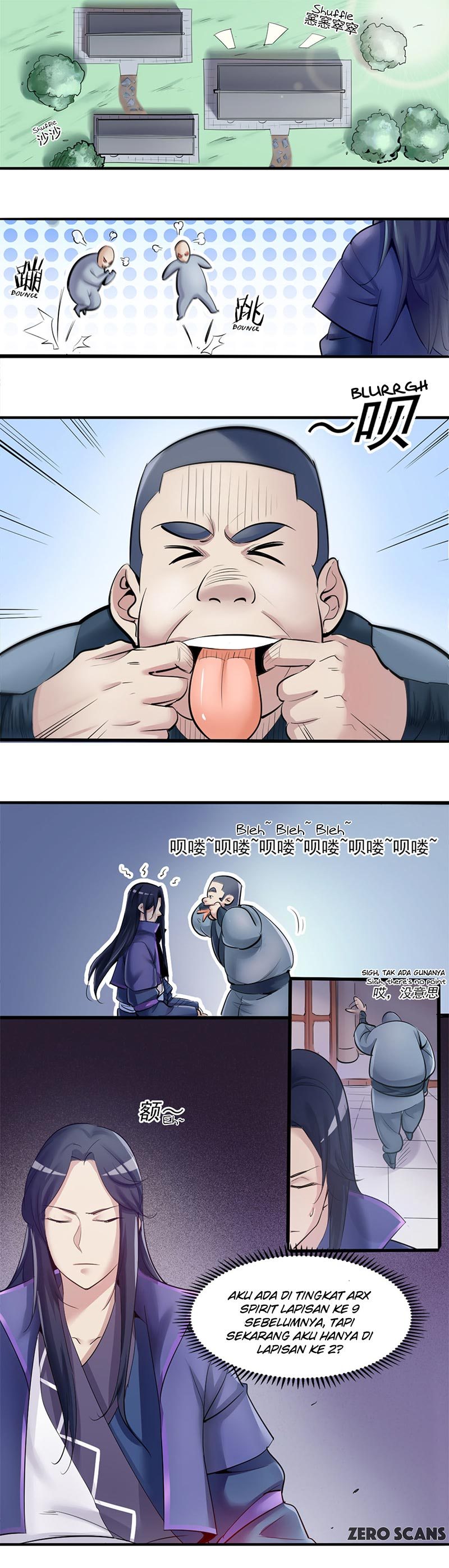 Lin Fei Chronicles Chapter 02 Gambar 2