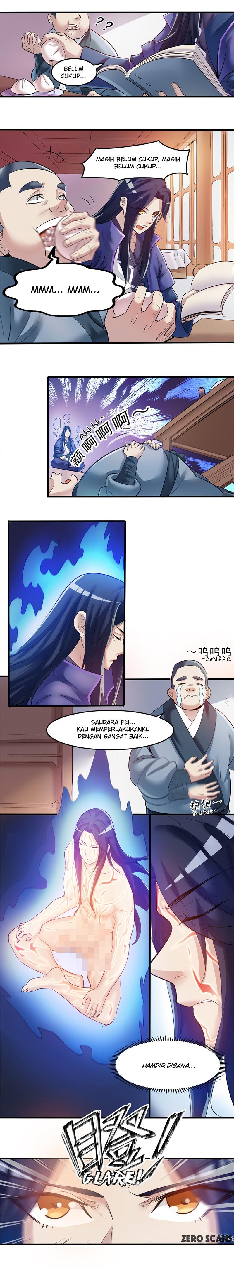 Lin Fei Chronicles Chapter 02 Gambar 3