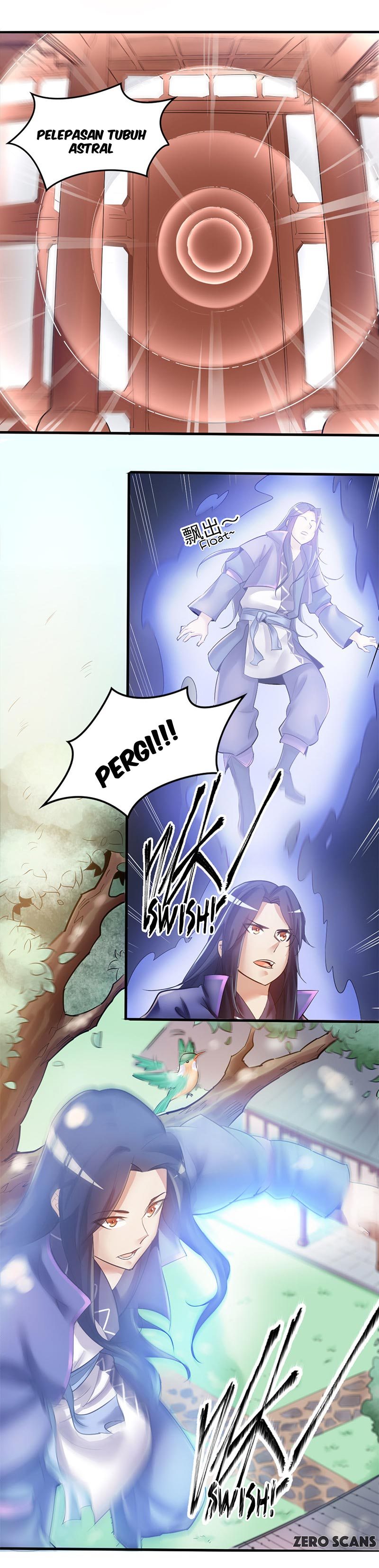 Lin Fei Chronicles Chapter 02 Gambar 4