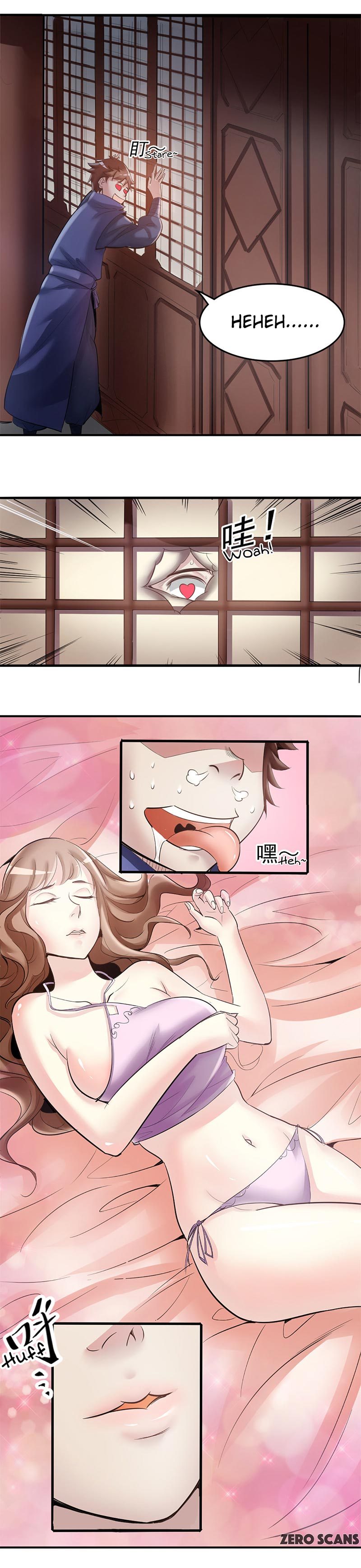 Lin Fei Chronicles Chapter 02 Gambar 11