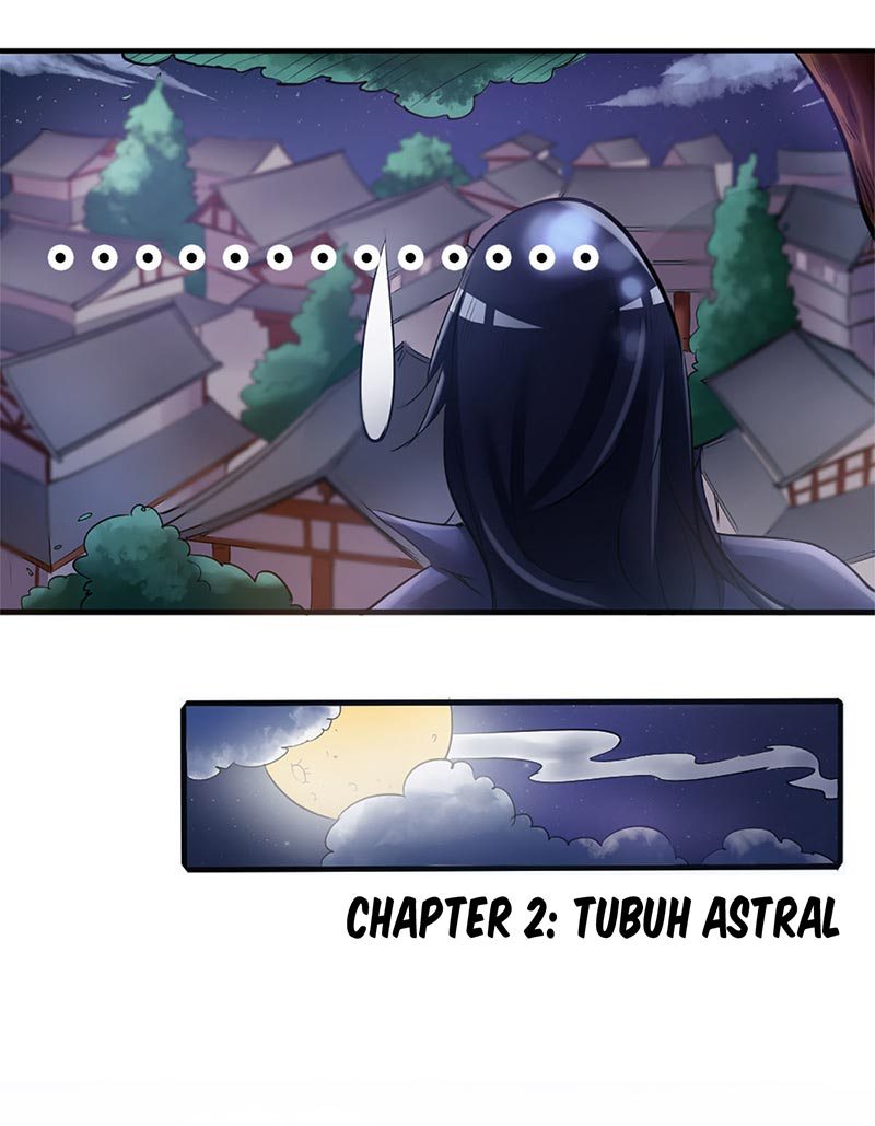 Lin Fei Chronicles Chapter 02 Gambar 12