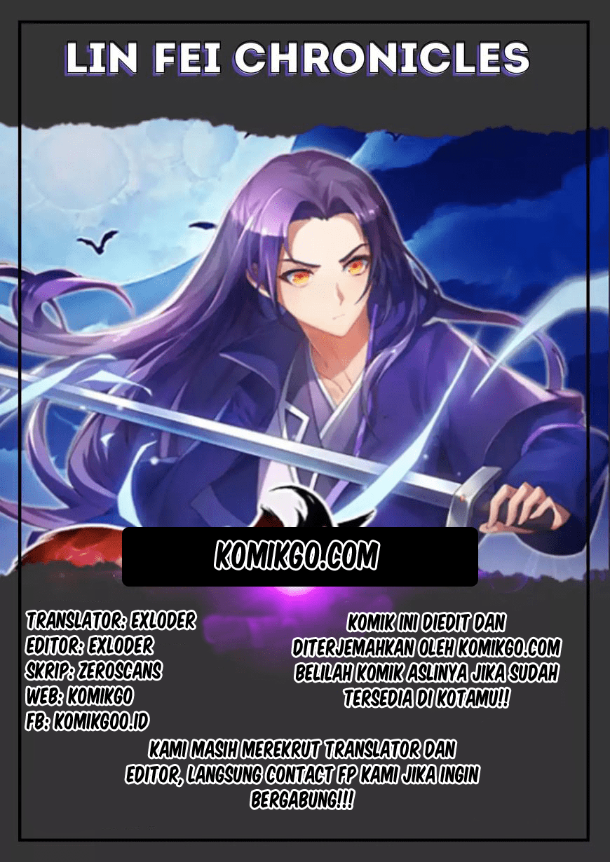 Lin Fei Chronicles Chapter 04 Gambar 1
