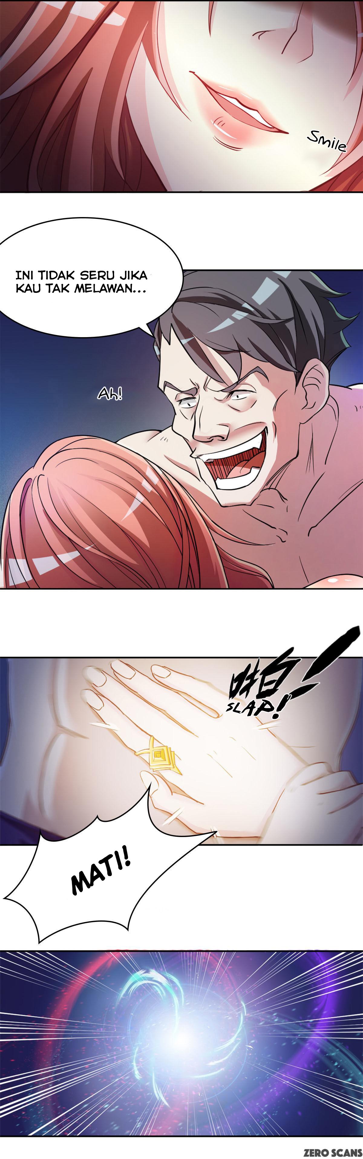 Lin Fei Chronicles Chapter 04 Gambar 2