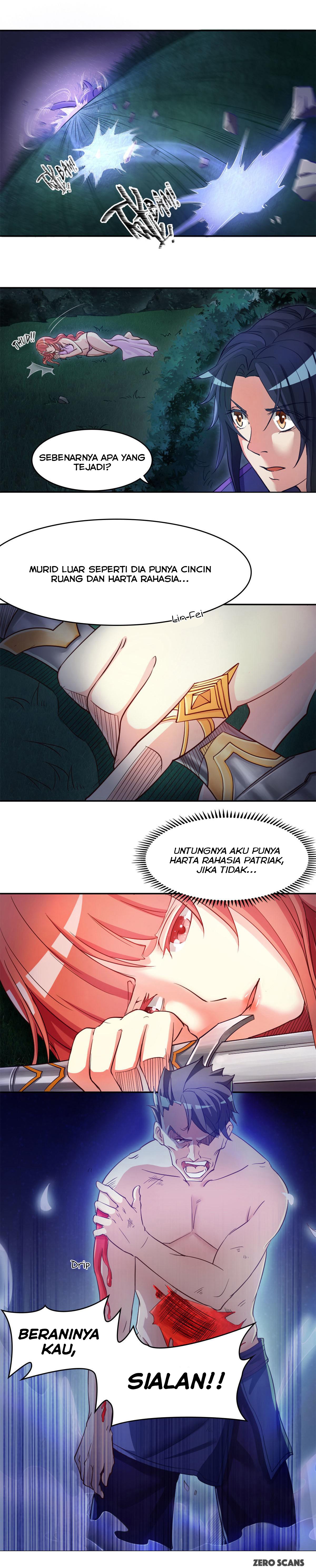 Lin Fei Chronicles Chapter 04 Gambar 4