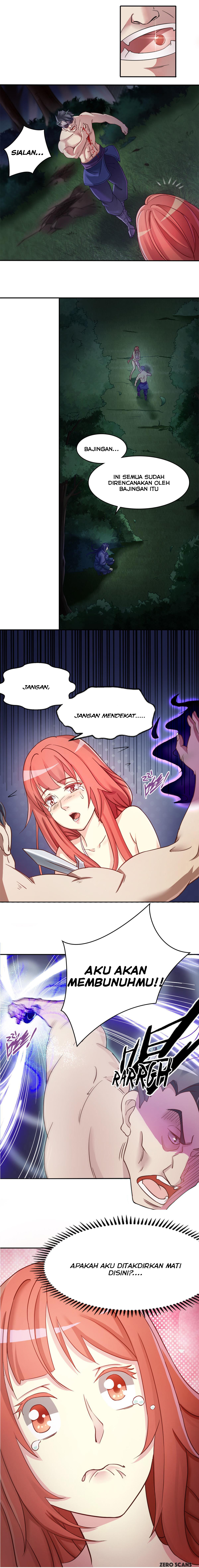Lin Fei Chronicles Chapter 04 Gambar 6