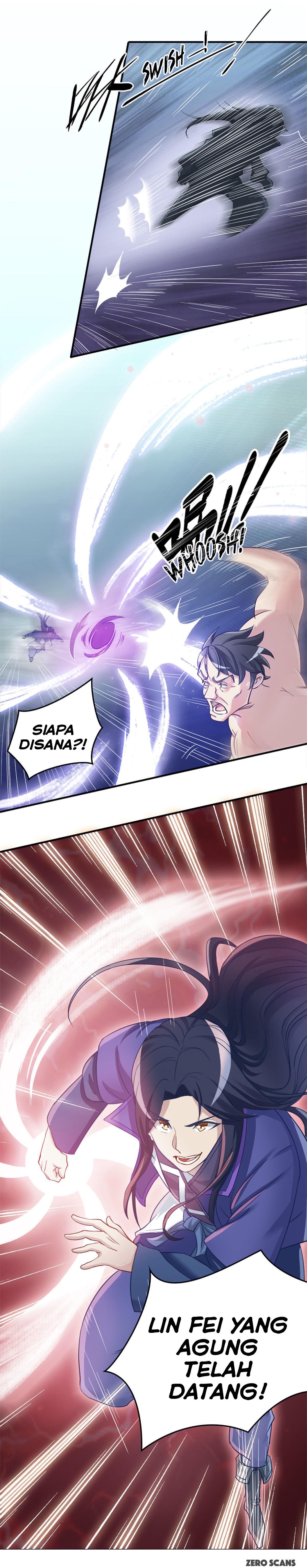 Lin Fei Chronicles Chapter 04 Gambar 7