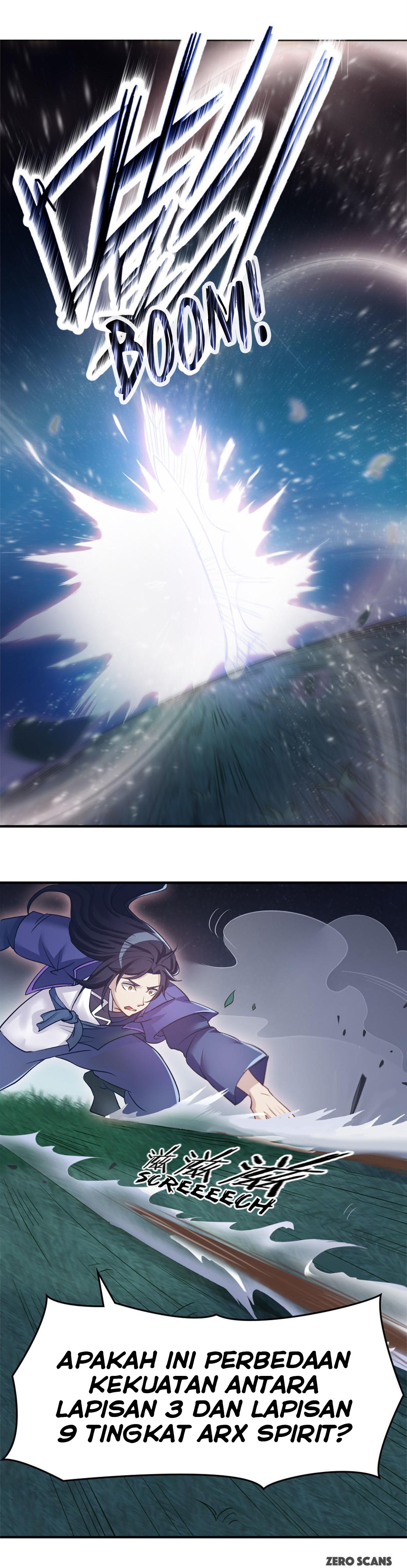Lin Fei Chronicles Chapter 04 Gambar 8