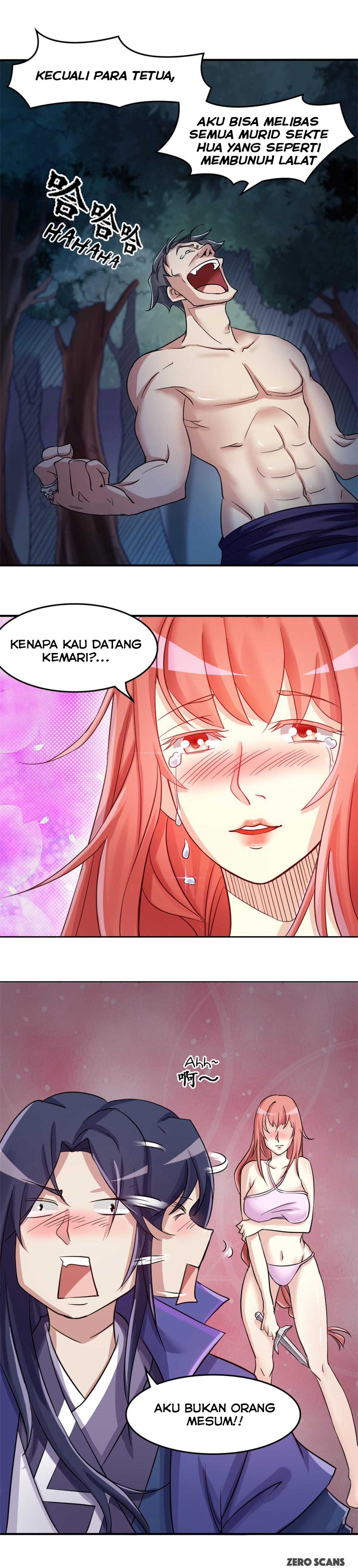 Lin Fei Chronicles Chapter 04 Gambar 10