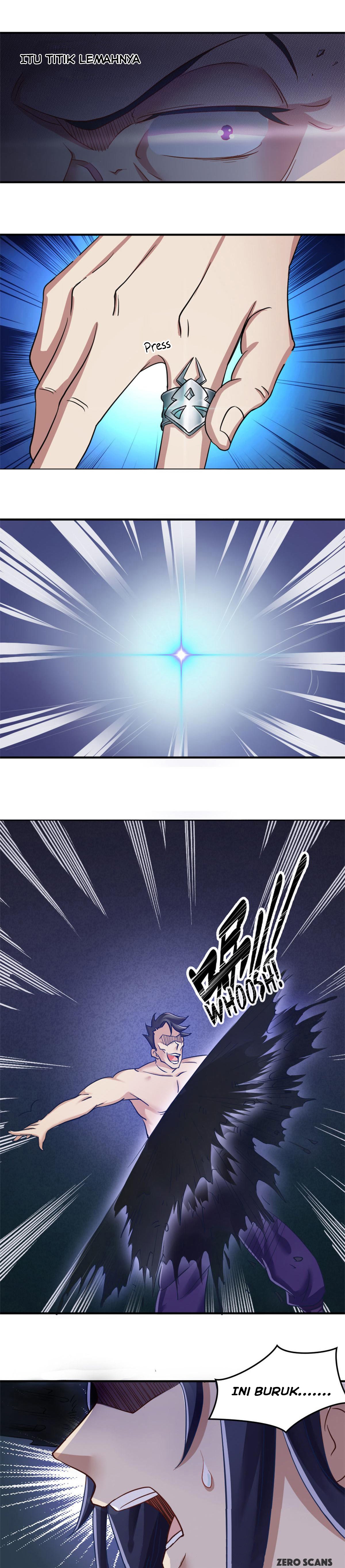 Lin Fei Chronicles Chapter 04 Gambar 11