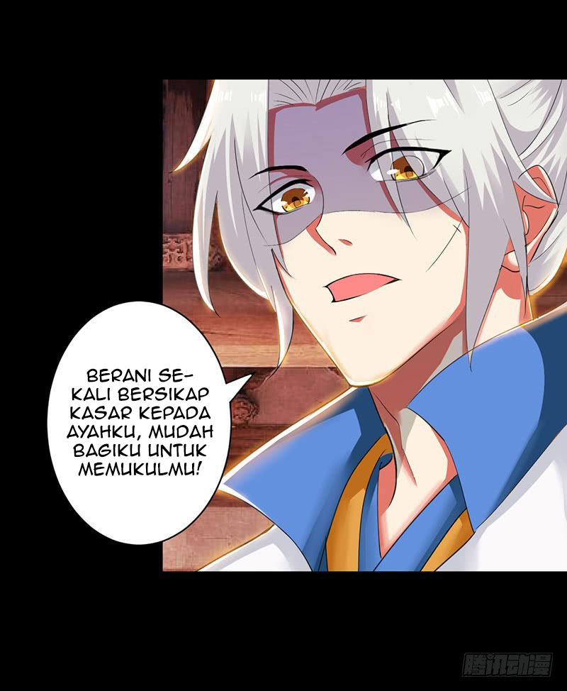 Ling Tian Shendi Chapter 03 Gambar 5