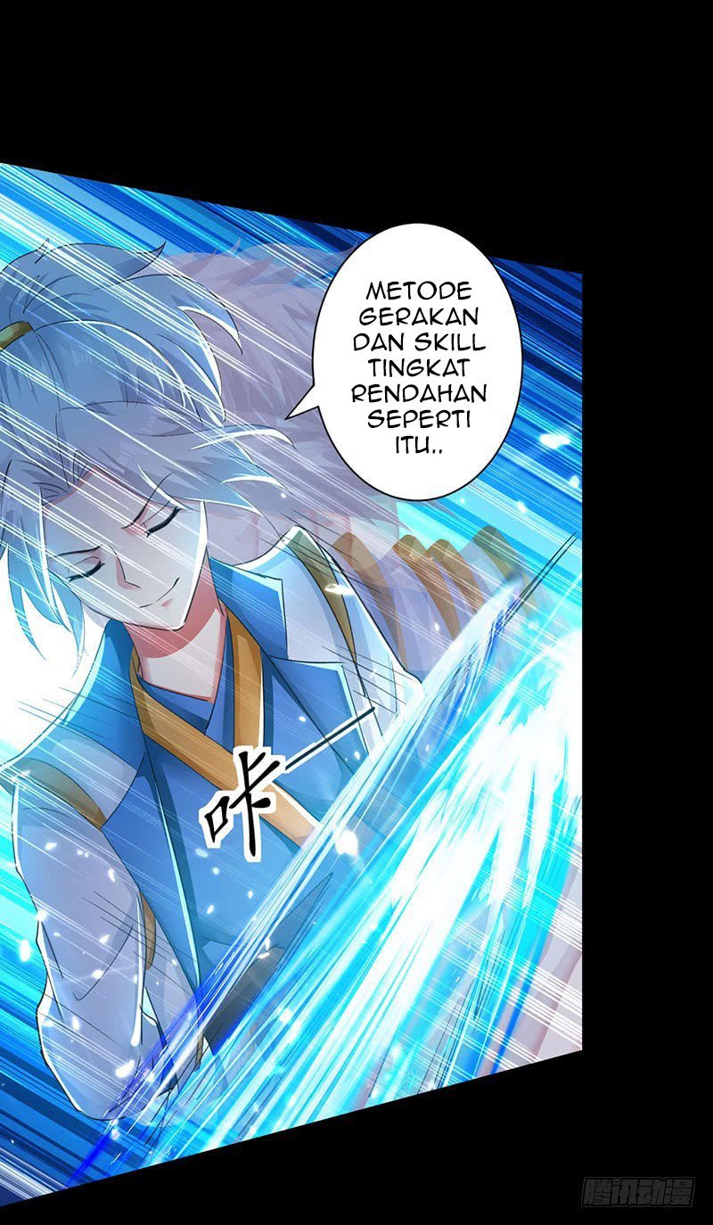 Ling Tian Shendi Chapter 03 Gambar 7