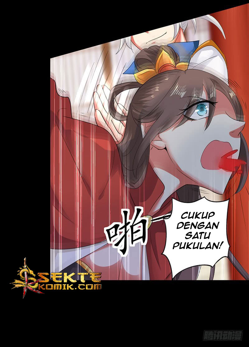 Ling Tian Shendi Chapter 03 Gambar 8