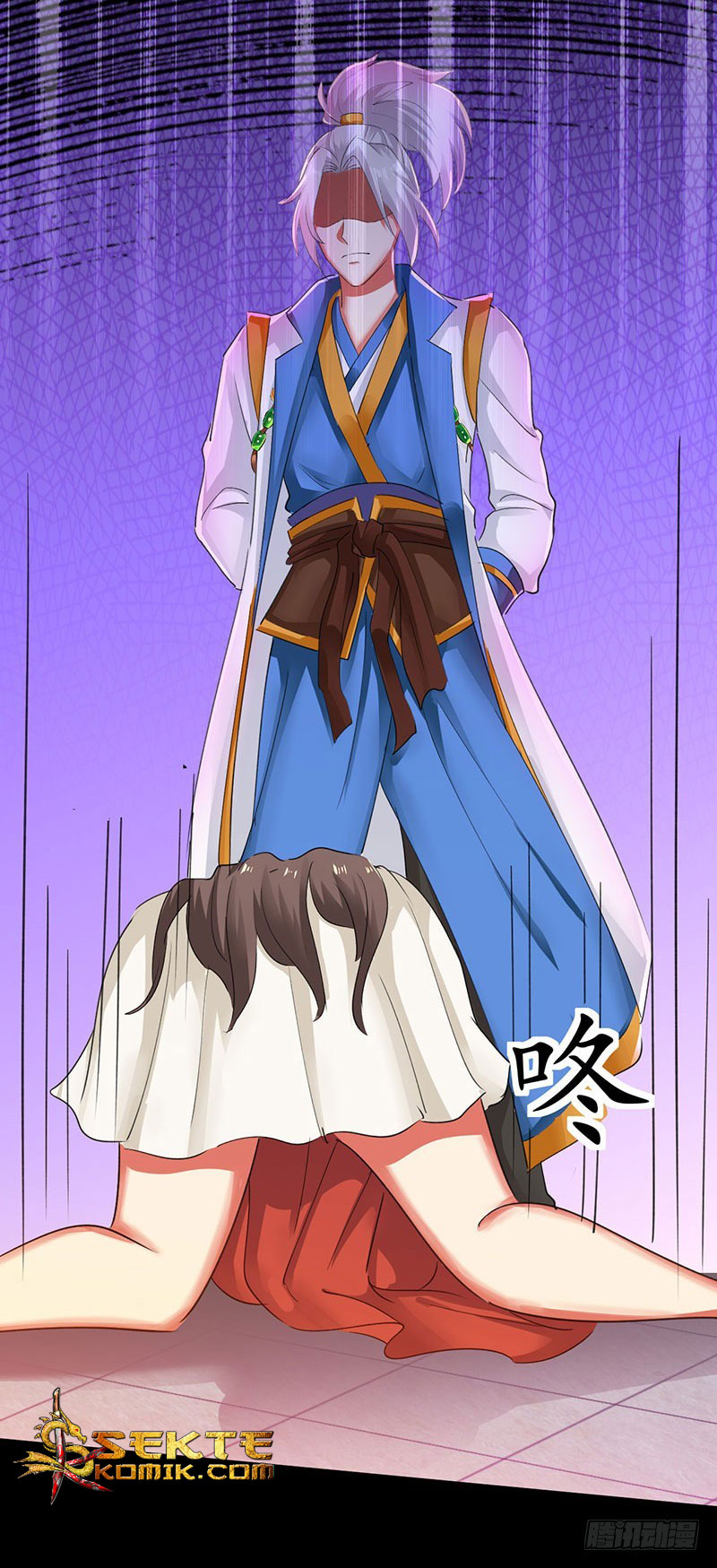 Ling Tian Shendi Chapter 03 Gambar 10