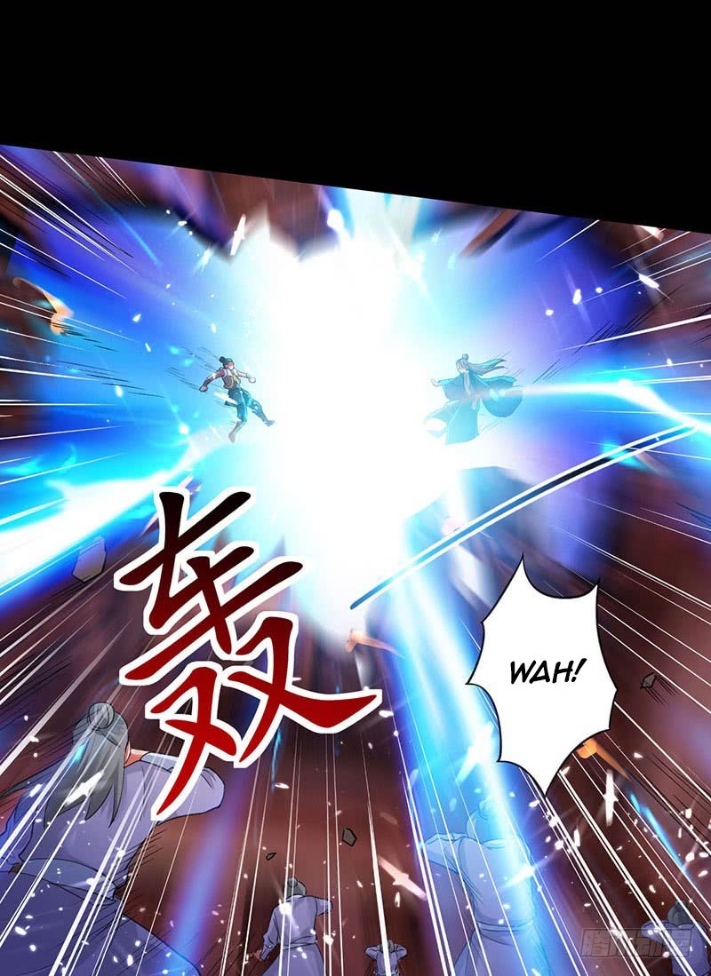 Ling Tian Shendi Chapter 03 Gambar 14
