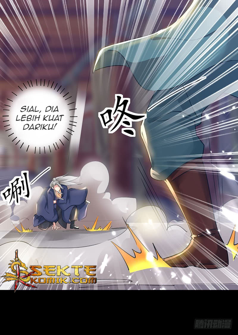 Ling Tian Shendi Chapter 03 Gambar 15