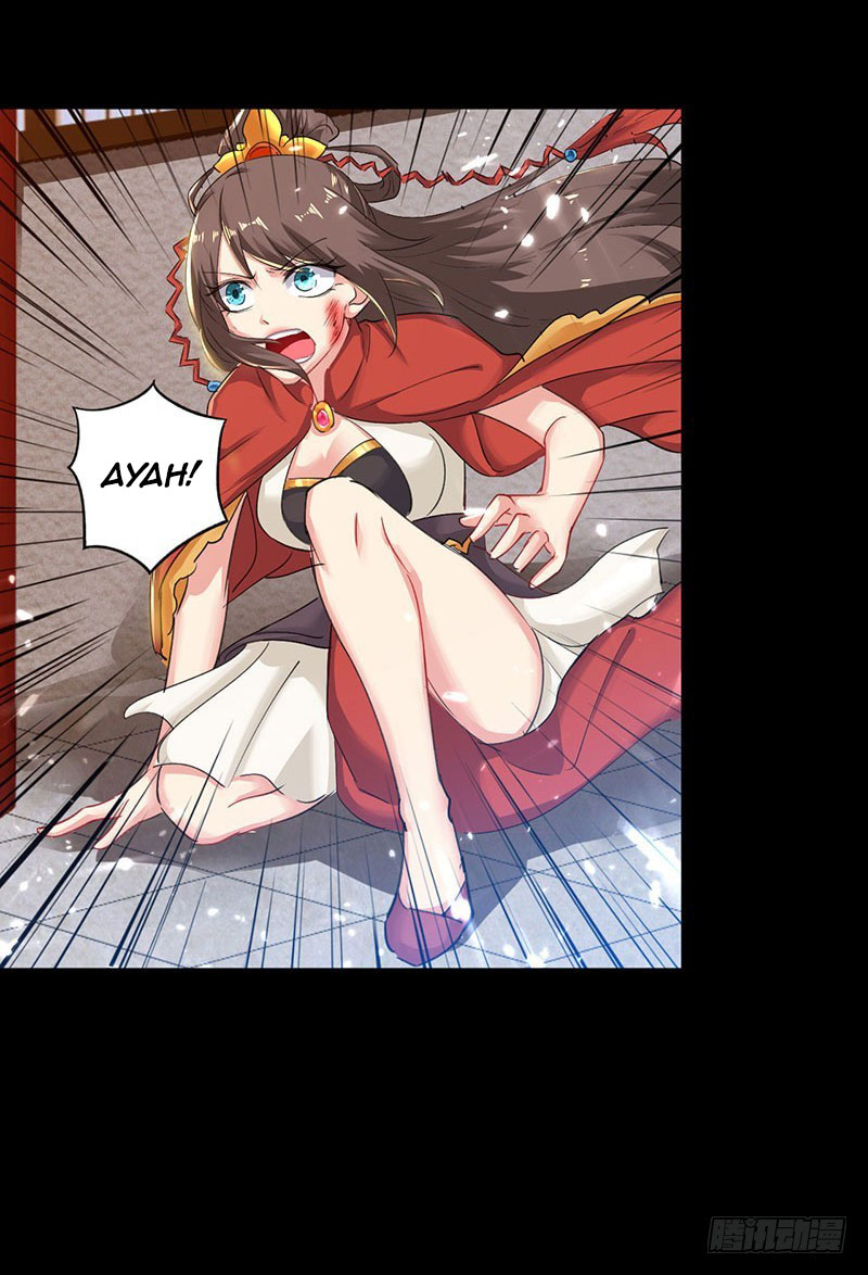 Ling Tian Shendi Chapter 03 Gambar 16
