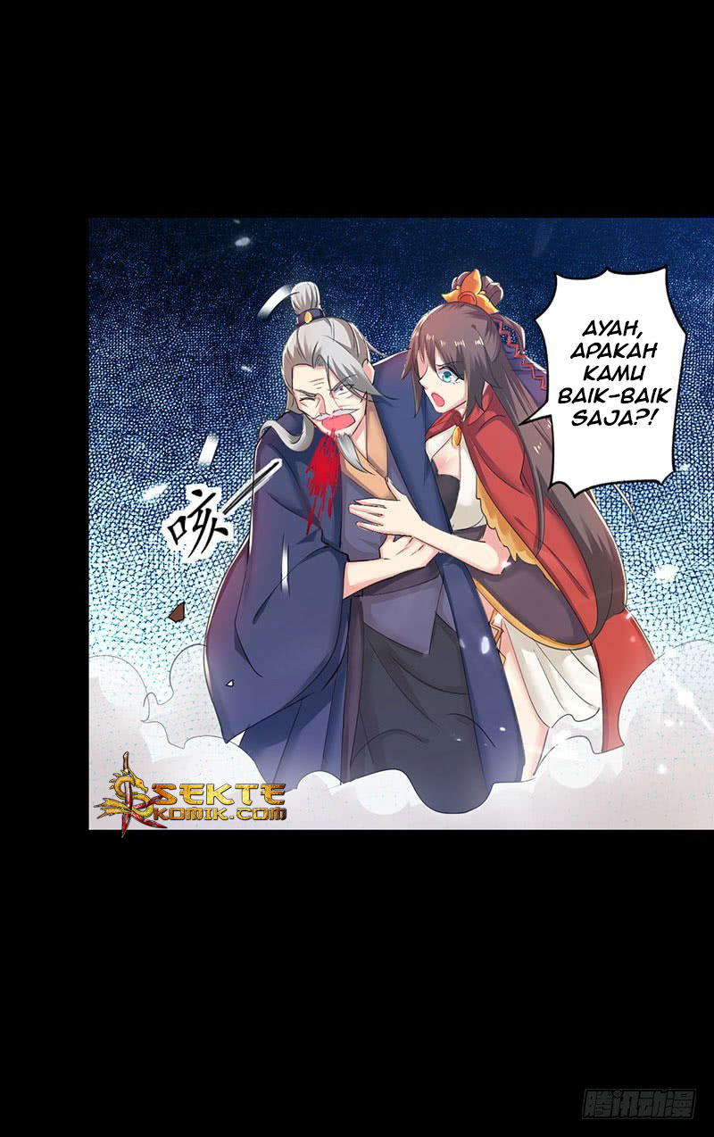 Ling Tian Shendi Chapter 03 Gambar 17