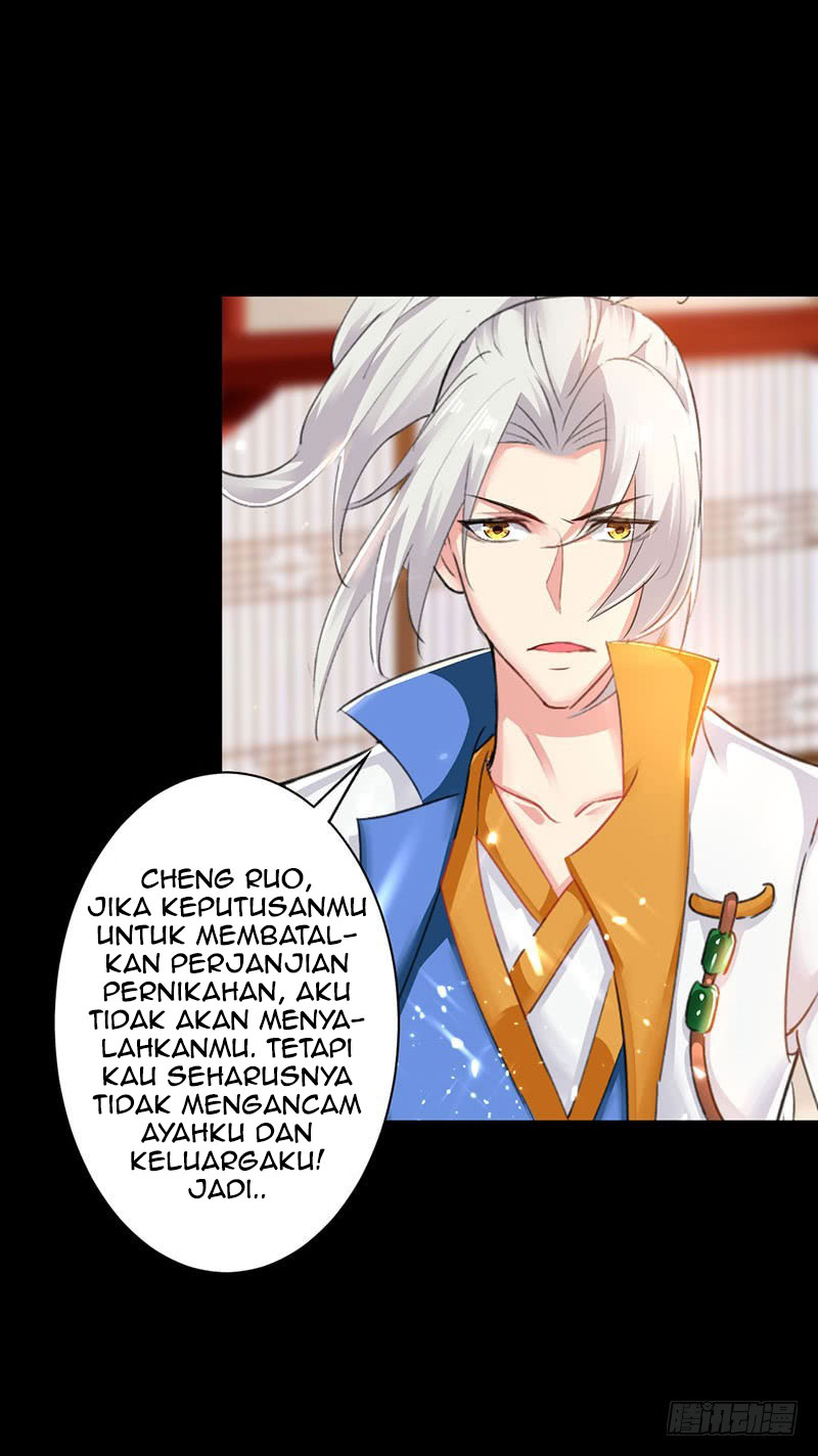 Ling Tian Shendi Chapter 03 Gambar 19