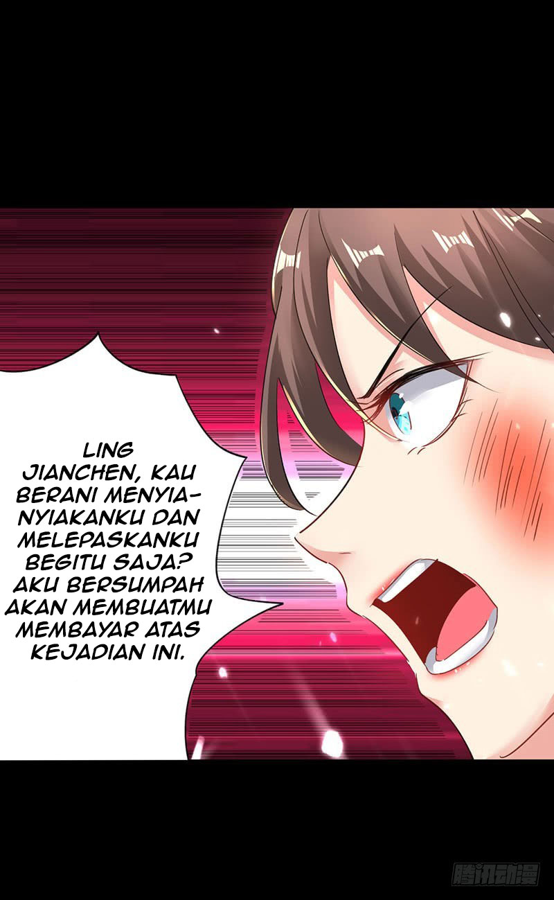 Ling Tian Shendi Chapter 03 Gambar 21