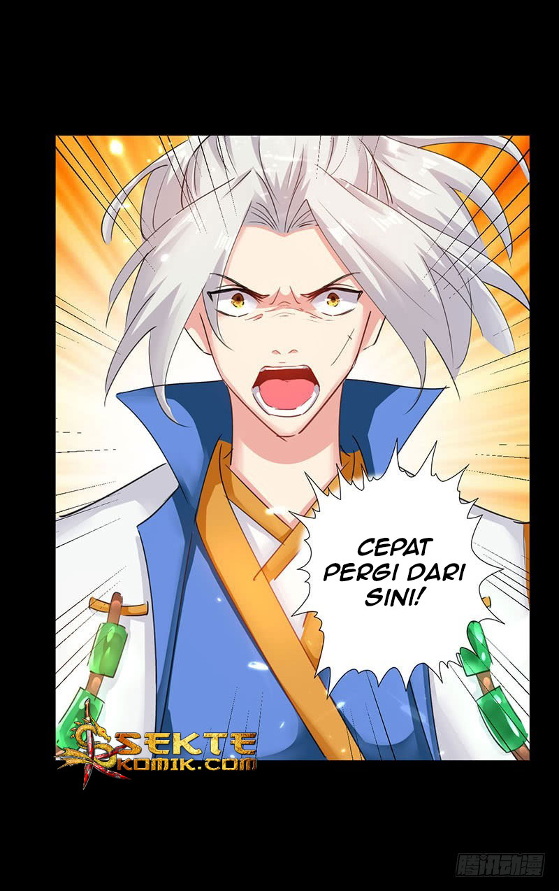 Ling Tian Shendi Chapter 03 Gambar 22