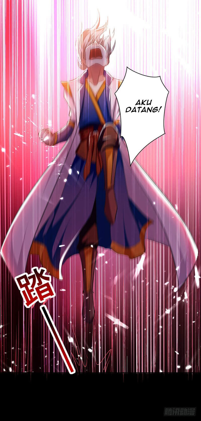 Ling Tian Shendi Chapter 05 Gambar 3
