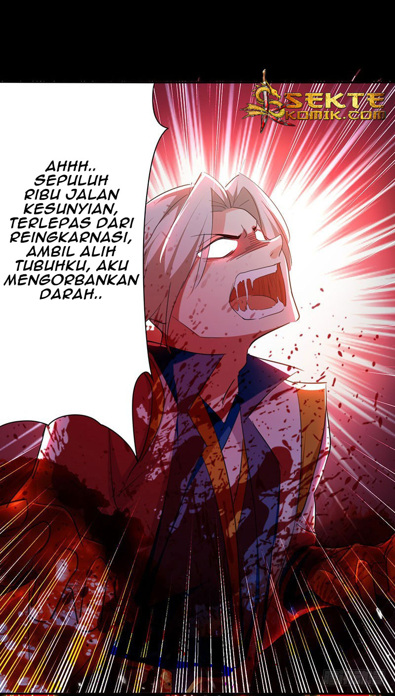 Ling Tian Shendi Chapter 05 Gambar 4