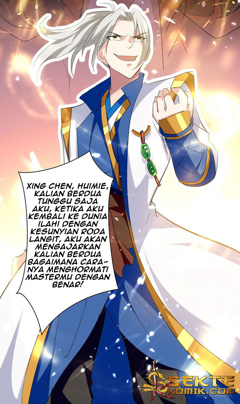 Ling Tian Shendi Chapter 05 Gambar 10