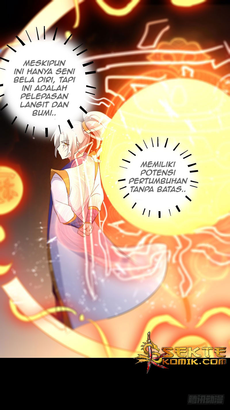 Ling Tian Shendi Chapter 05 Gambar 11