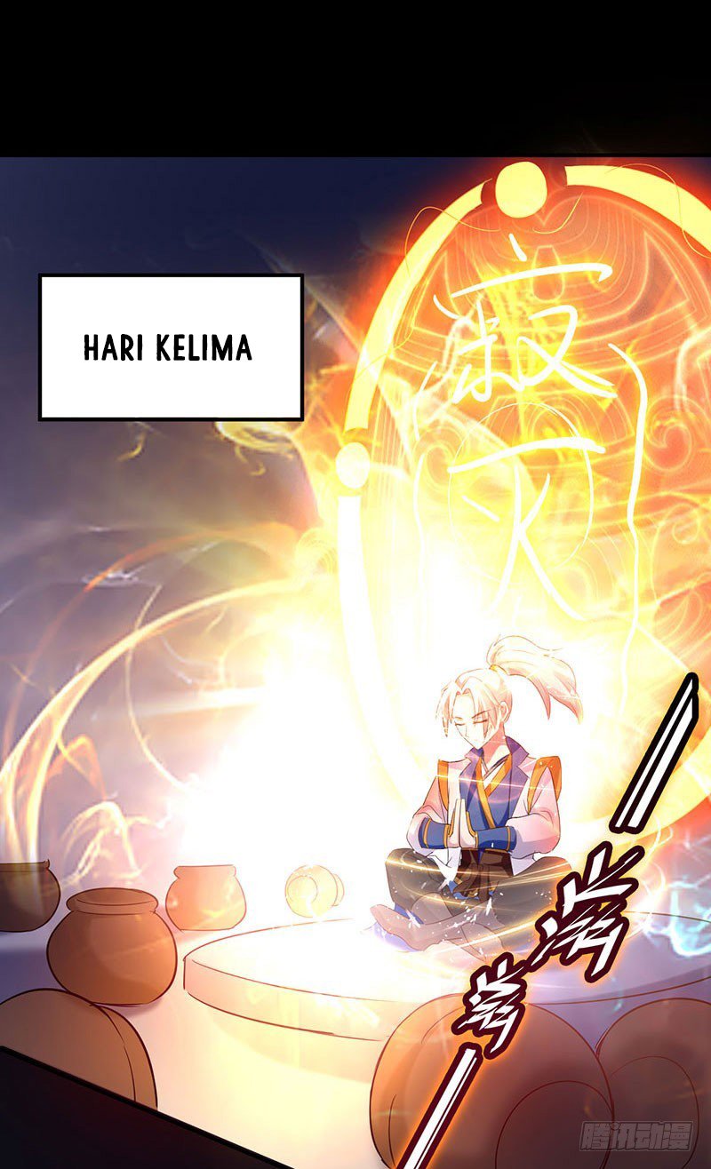 Ling Tian Shendi Chapter 05 Gambar 15