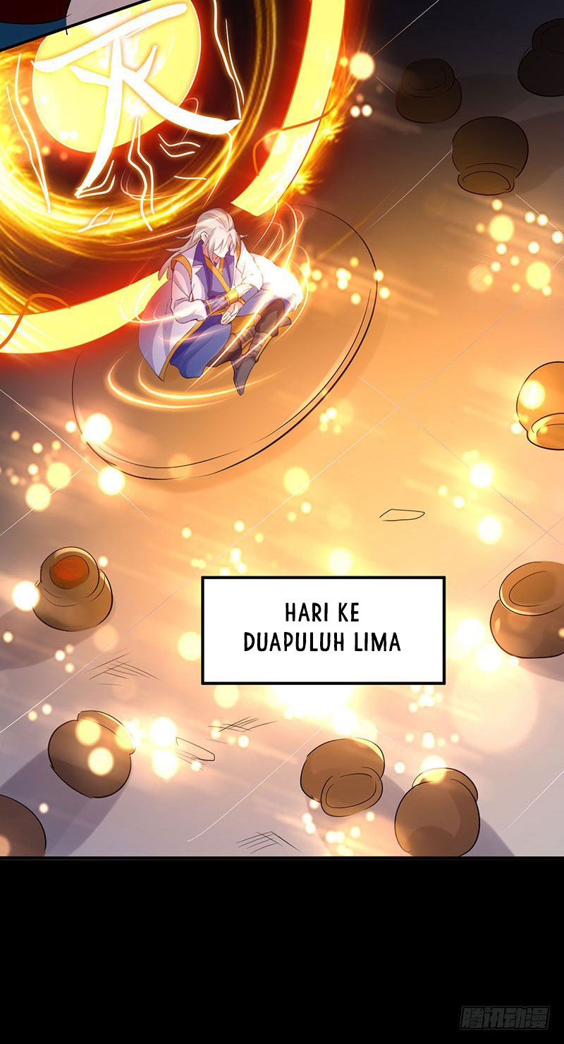 Ling Tian Shendi Chapter 05 Gambar 17
