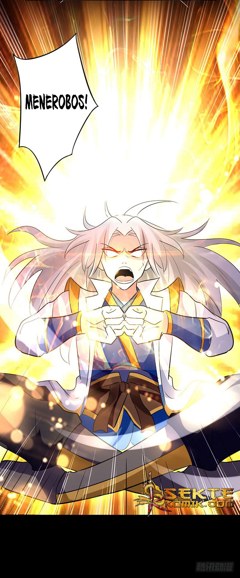 Ling Tian Shendi Chapter 05 Gambar 19