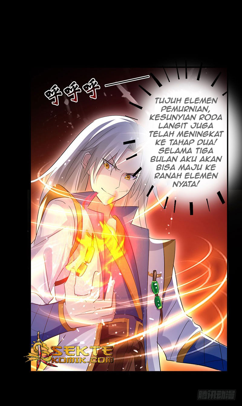 Ling Tian Shendi Chapter 05 Gambar 20