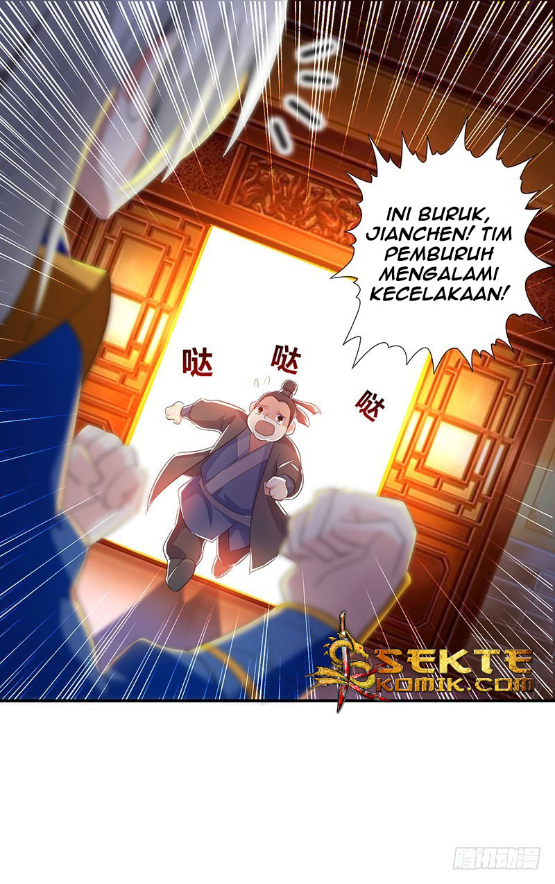 Ling Tian Shendi Chapter 05 Gambar 22