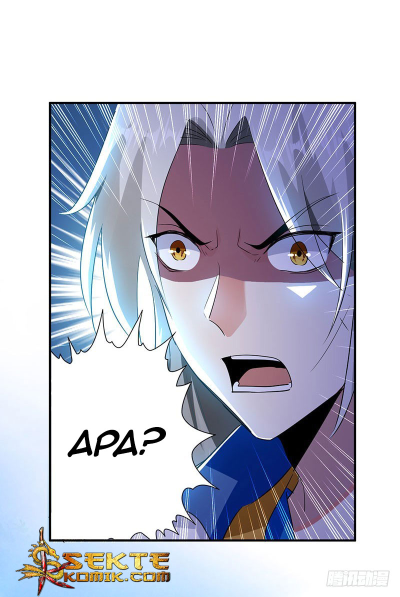Ling Tian Shendi Chapter 05 Gambar 23