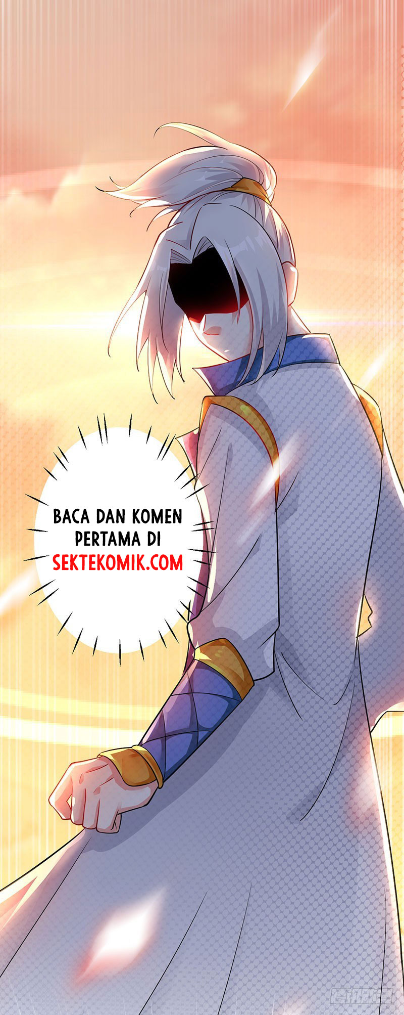 Ling Tian Shendi Chapter 05 Gambar 24