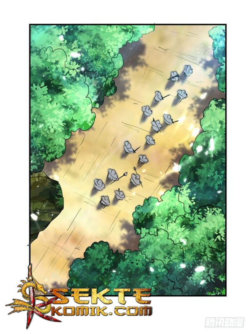 Ling Tian Shendi Chapter 11 Gambar 4