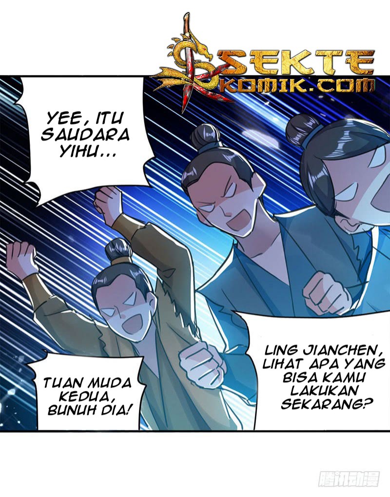 Ling Tian Shendi Chapter 19 Gambar 2