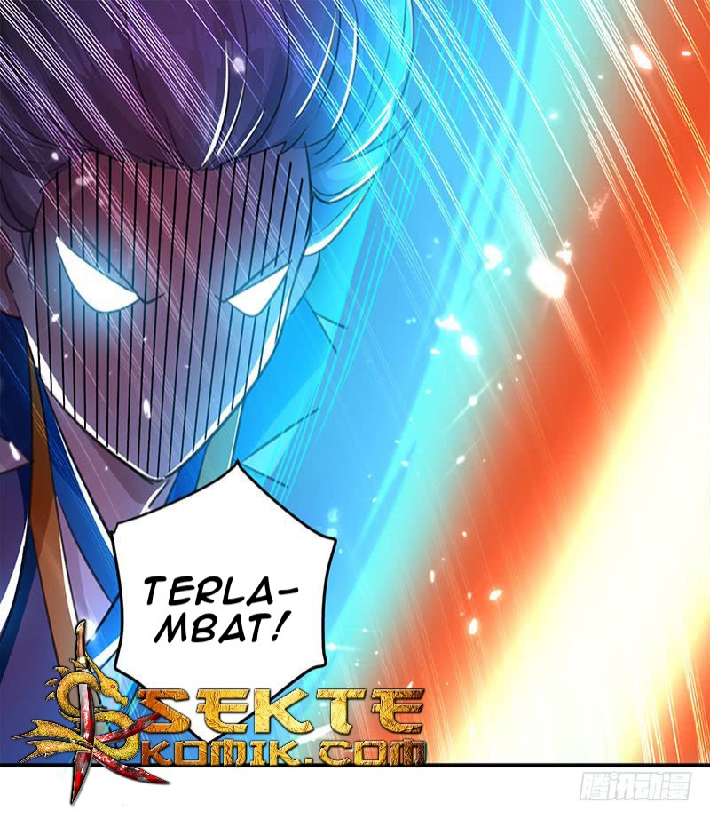 Ling Tian Shendi Chapter 19 Gambar 21