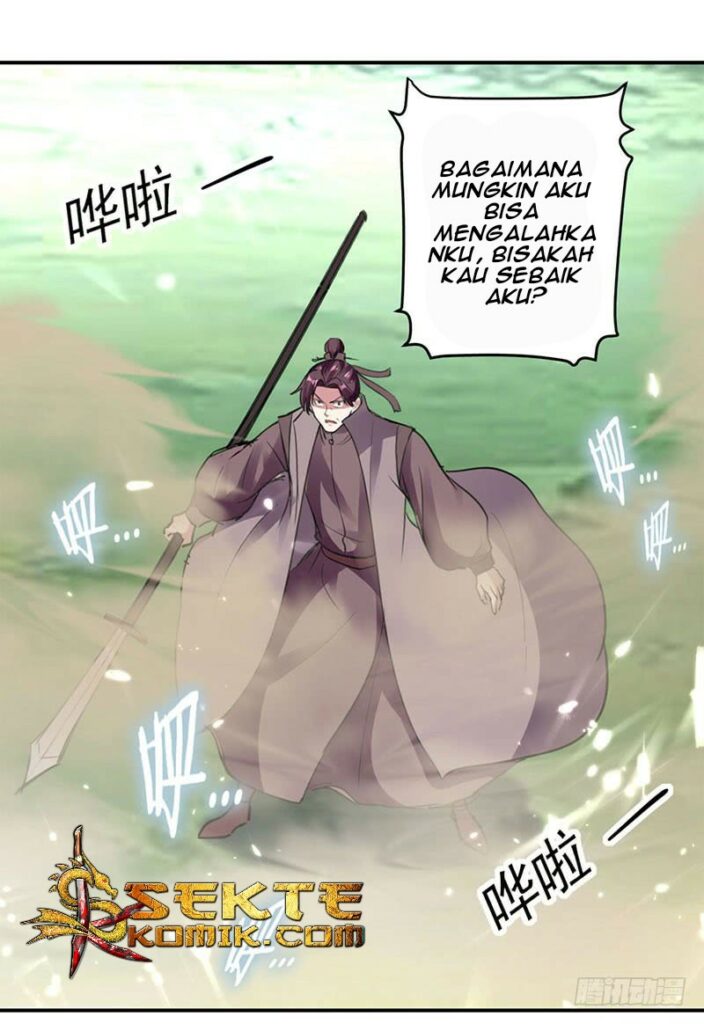 Ling Tian Shendi Chapter 21 Gambar 16