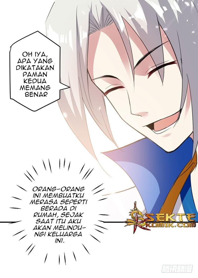 Ling Tian Shendi Chapter 22 Gambar 5