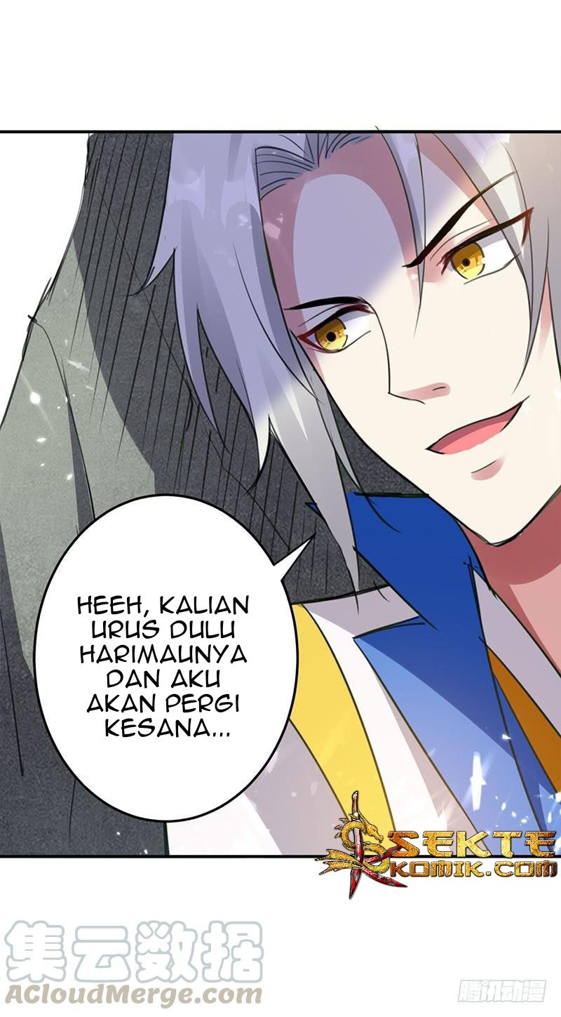 Ling Tian Shendi Chapter 22 Gambar 20