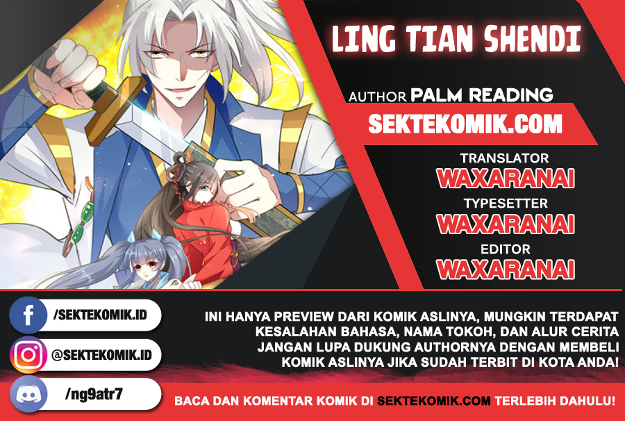 Ling Tian Shendi Chapter 24 Gambar 1