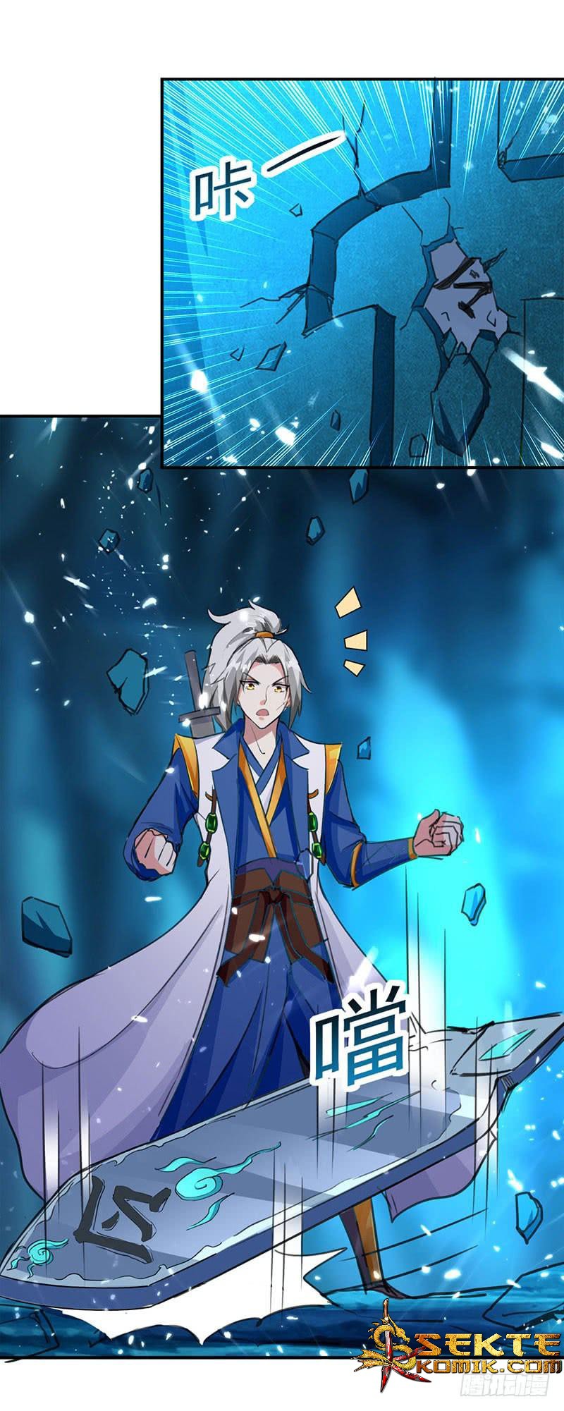 Ling Tian Shendi Chapter 24 Gambar 4
