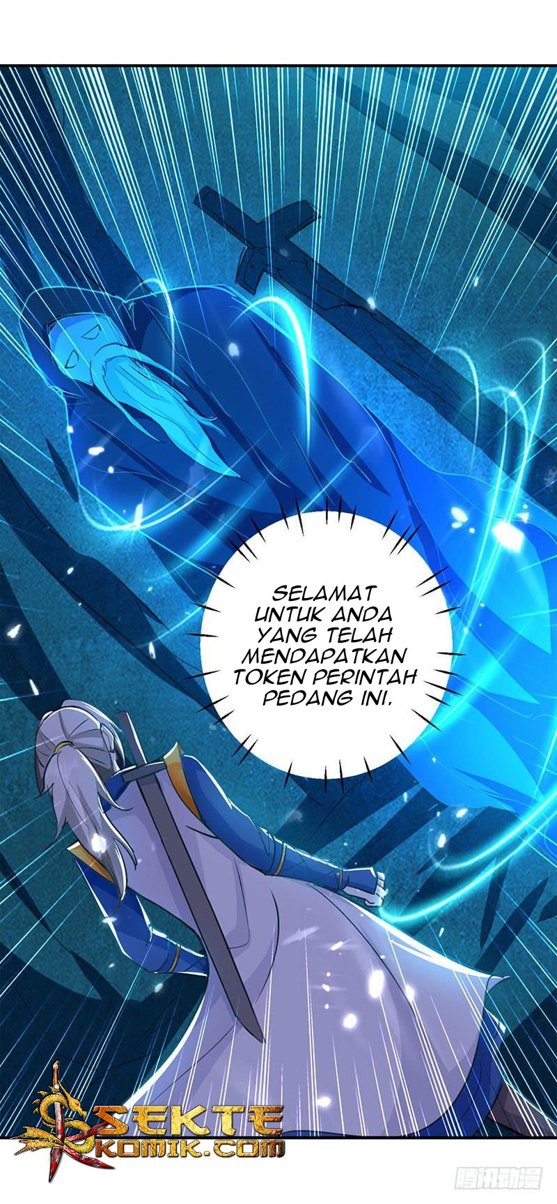 Ling Tian Shendi Chapter 24 Gambar 7